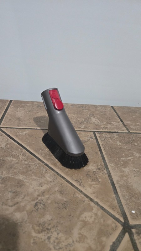 Genuine Dyson Stubborn Dirt Brush Tool Quick Release V7 V8 V10 V11 V15 OEM