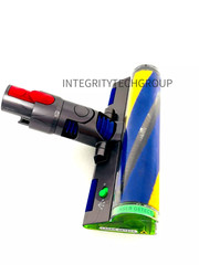 Dyson Laser Detect Slim Floor Fluffy Brush Head 971360-01 V7 V8 V10 V11 V15