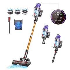 Dyson V15 Detect Total Clean Extra | Yellow/Nickel | Refurbished New Free Ship