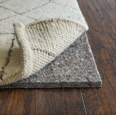 BESTRUGPLACE – Felt & Rubber – Non-Slip – Backing Rug Pad