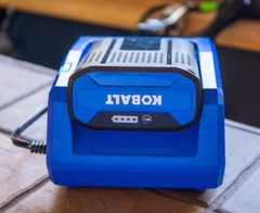 **NEW** Kobalt 40 Volt MAX Li-Ion 4th Generation Battery Charger **GENUINE OEM**