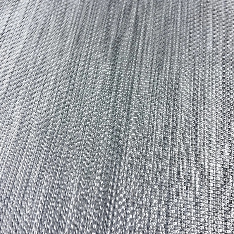 Woven Vinyl Flooring | Urban Weave - Tungsten | 8'6" X 10'-30' gallery