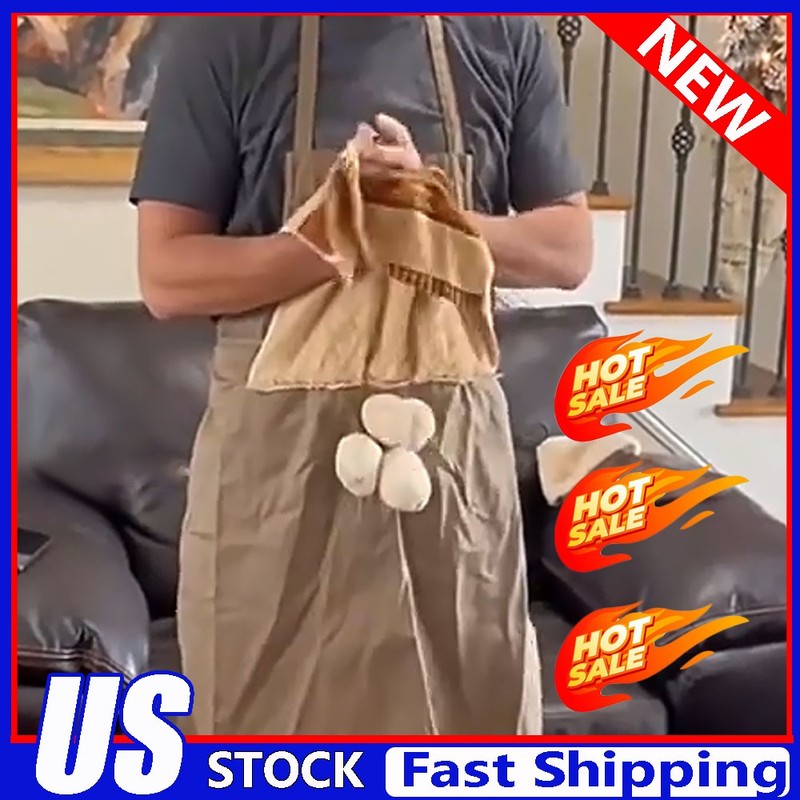 New Chef’s Prank Apron,Creative Prank Aprons for Men,Funny The Ultimate Gag Gift