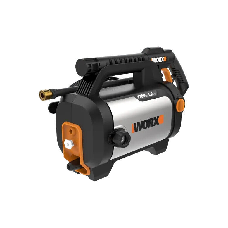 WG602 WORX 13 Amp 1700 PSI Electric Pressure Washer (1.2 GPM) – CR
