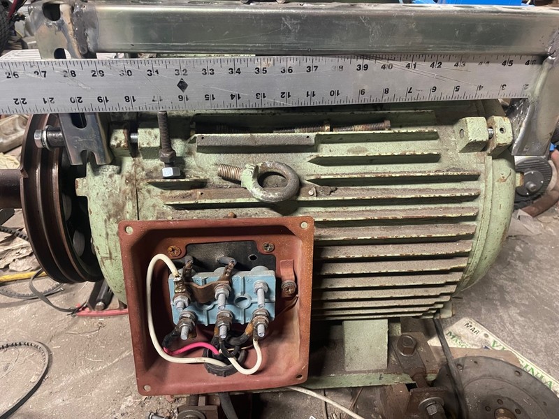 25Kw 250rpm, 220/380Vac Permanent Magnet Generator