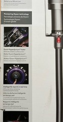 Dyson V11 Outsize Plus SV29 Cordless Stick Vacuum Cleaner with Extra Tools!