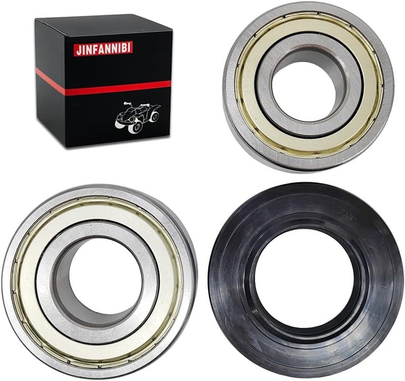 Washer Seal Bearing Kit For Samsung DC62-00156A 6601-002632 6601-002516 WF431ABP