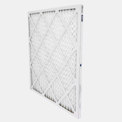 Project Source MERV 8 Electrostatic Pleated Air Filter 3 Pack 9 months life