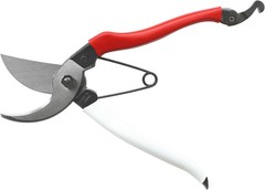 Okatsune Pruning Shears Unique 8.3 inch 210 mm Blister No. 104, High-Grade Steel