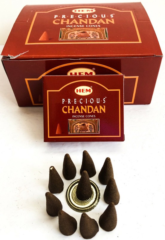 Hem Incense Cones Bulk- U Pick 10-20-30-50-70-100-120 Wholesale - Free Shipping! gallery