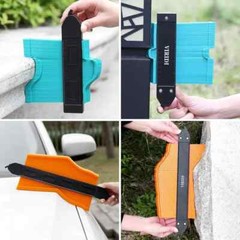 10 Inch Contour Gauge Shape and Outline Profile Tool Double Dual Lock USA SELLER