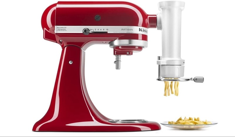 KitchenAid KSMPEXTA Gourmet Pasta Press – NEW!
