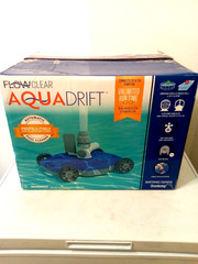 Beltway Aquadrift Automatic Pool Vacuum Robot Cleaner for Above Ground Pools NEW