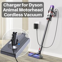 Power Replacement for Dyson Vacuum Charger Compatible with Dyson V10 V11 V12
