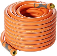 Garden Hose 50 Ft X 5/8″ Hot/Cold Heavy Duty Water Hose,-40°F to 150°F