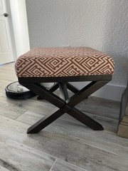 Very Comfortable Stools In A Modern Design