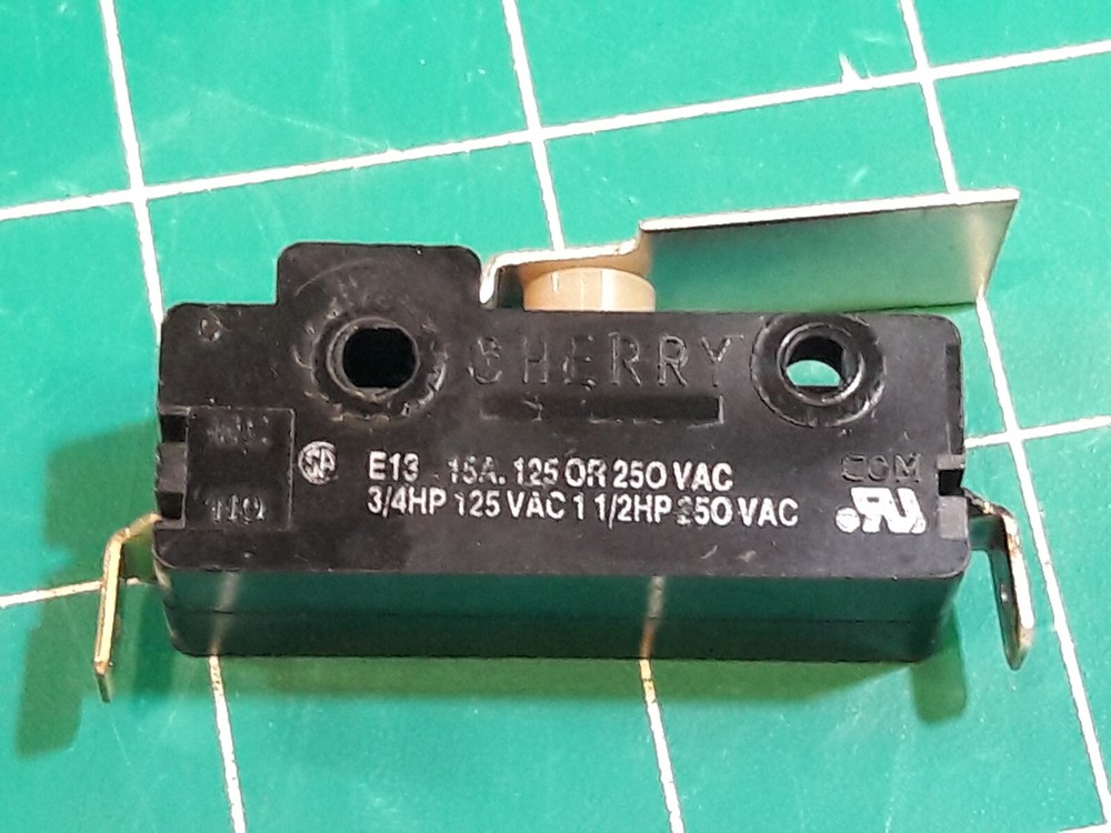 Thermador Oven hinge Interlock door Switch 14-29-294, 414528 – 60 days