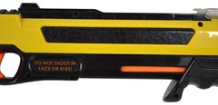 Authentic BUG-A-SALT – The Original Salt Gun Fly Swatter