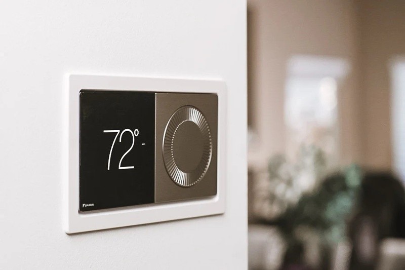 Daikin One+ Smart Thermostat For VRV DA9000 DTST-ONE-ADA-A