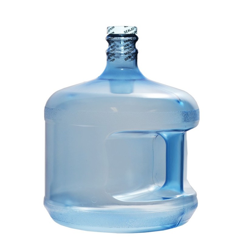 3 Gal Gallon BPA Free Quality Drinking Water Bottle Jug Canteen Container USA