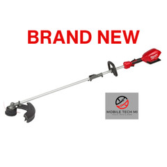 NEW Milwaukee M18 String Trimmer 2825-20ST FUEL 18V 16-Inch QUIK-LOK – Tool Only