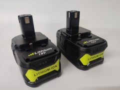 2X 18V 6AH For Ryobi P108 102 103 105 107 High Capacity Battery New One+ Plus