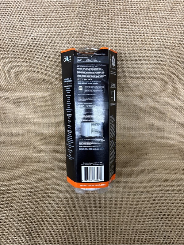 EveryDrop #2 Ice & Water Refrigerator Filter ΕDR2RXD1. gallery