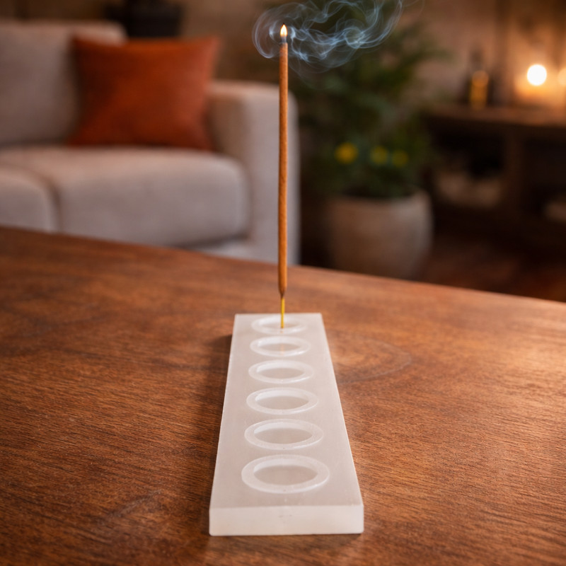 Alaysom Satya Nag Champa White Sage Incense Sticks - Multi-Packs Fine Quality... gallery