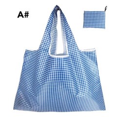 US XL Thicken Eco-Friendly Foldable Grocery Shopping Tote Shoulder Bag Handbag