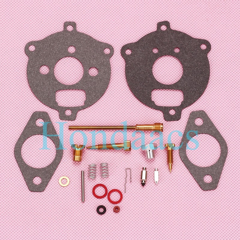 Carburetor Carb Rebuild kit for Briggs Stratton 394693 295938 398235 291763 gallery