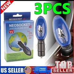 3 Pcs Gas Fuel Sync Farther – Save More Fuel Instantly, Automotive Spill Save