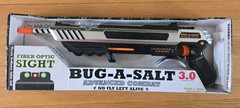 BUG-A-SALT Advanced Combat 3.0 Fiber Optic Sight House Fly Table Salt – NEW