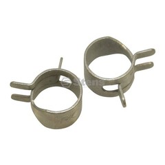 2 PK Hose Clamp Fits Tecumseh 26460 Part# 120-251