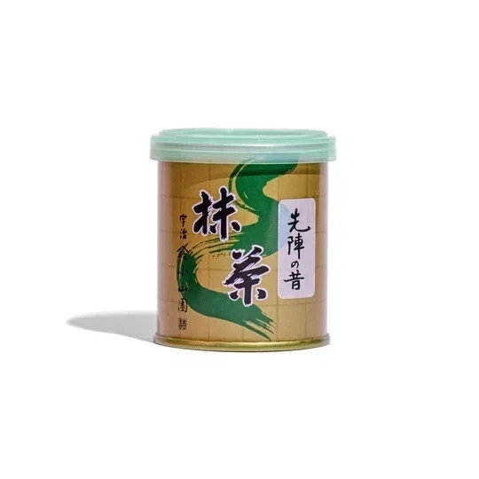 [US SELLER] Yamamasa Koyamaen Matcha Tea Senjin No Mukashi 30g/100g/150g