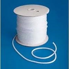 5/16″ FLAGPOLE ROPE WHITE Replacement halyard Polyester Solid Braided
