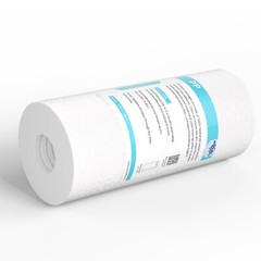 1-16 Pack 10×4.5″ 5 Micron Big Blue Melt-Blown Sediment Water Filter Replacement