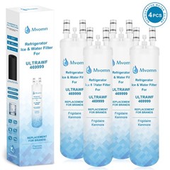 4 Pack For Frigidaire ULTRAWF Pure Source Ultra Water Filter New Sealed US Stock