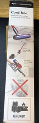 NEW Dyson Dyson V8 Motorhead Origin 346566-01 Stick Vacuum Cleaner