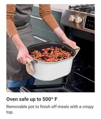 Ninja Foodi PossibleCooker PRO Plus with 11-in-1 Smart Cook System