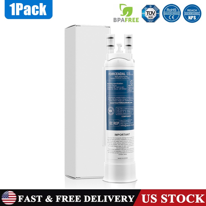 1~4X for Frigidaire PWF-1 FPPWFU01 Refrigerator PurePour Water & Ice Filter NEW