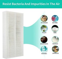 4 For Honeywell HEPA-Type Air Purifier Filter, U Filter HHT270 and HHT290 Series