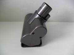 Dyson V6 Mini Turbine Head & Stubborn Dirt Brush Tool Brand New Genuine Dyson