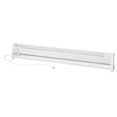 Cadet 4P1500W 49in 120V 1500W Portable Baseboard Heater White