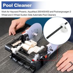 Pool Cleaner Steering Bracket Roller PVXH011SA Fits Hayward AquaNaut 200 400 450