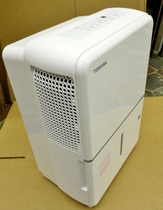 SALE !!! TOSHIBA 70 PT Pint Energy Star Quiet Dehumidifier Like Frigidaire LG GE