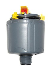 Irrigator Pro 525023 Naan Whisper Quiet. L Sprinkler Head Lock (4pk)