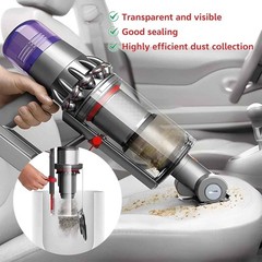 For Dyson V15 SV22/SV47 Vacuum Cleaner Replacement Dust Bin Canister 965443-01