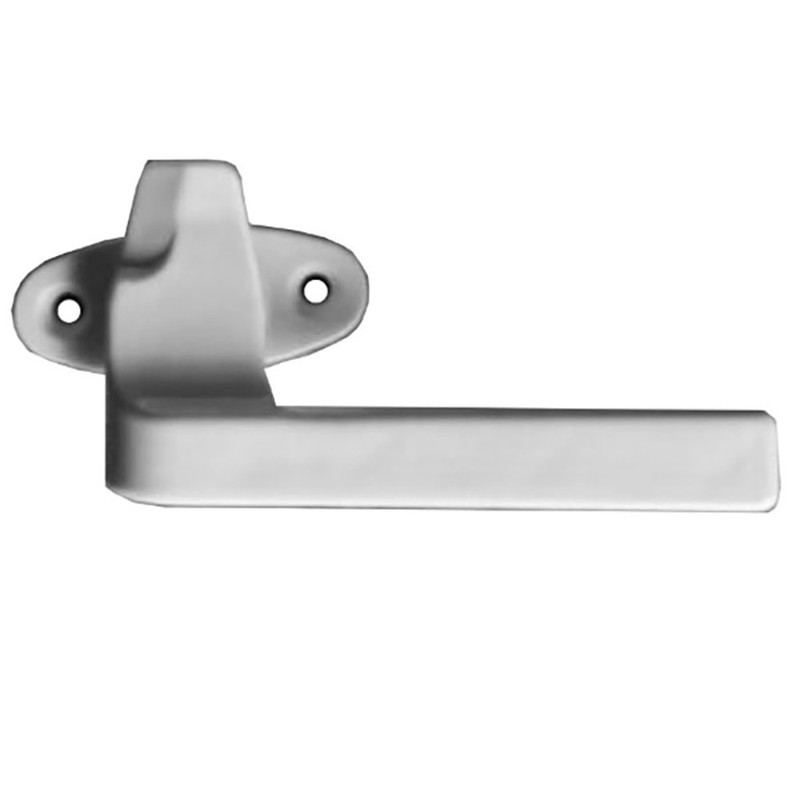 Hopper Window Handle Composite Plastic 1-1/2″ Screw Holes Keller Kasson