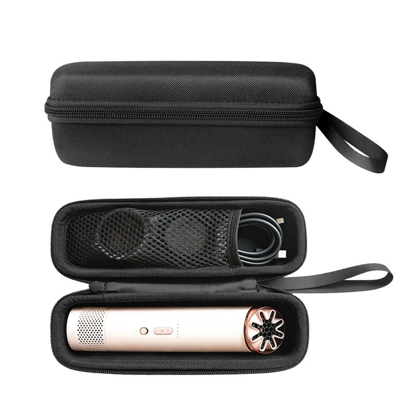 Hard Carrying Case For Dyson HushJet Mini Cool Fan Storage Bag Protective Case