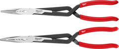 Milwaukee 2PC Long Reach Pliers Set | Model 48-22-6542